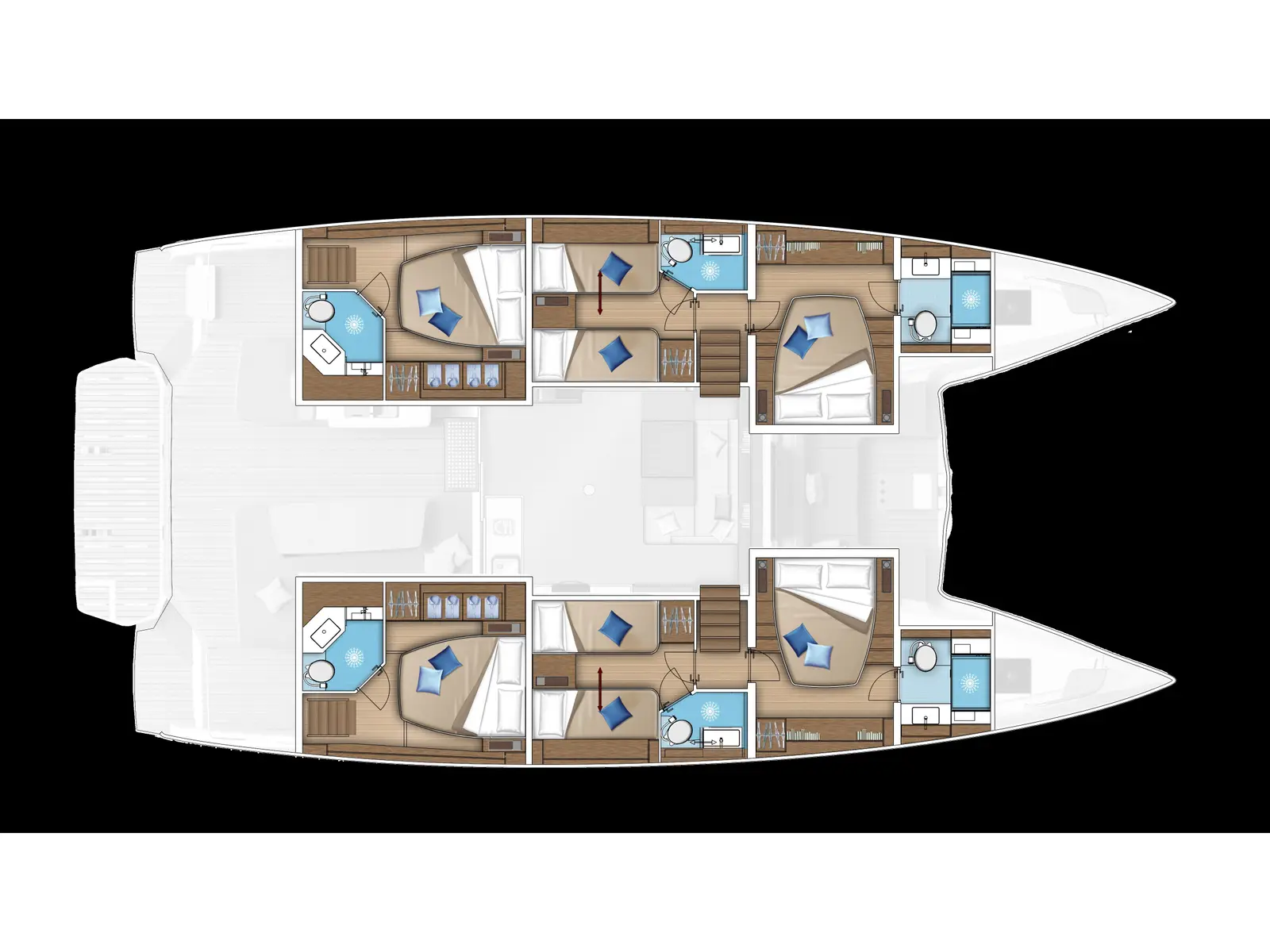 ESPERANCE, Plan image