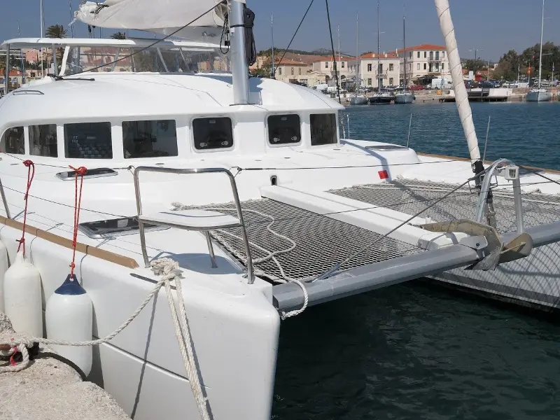 My Elisabeth, Lagoon 380