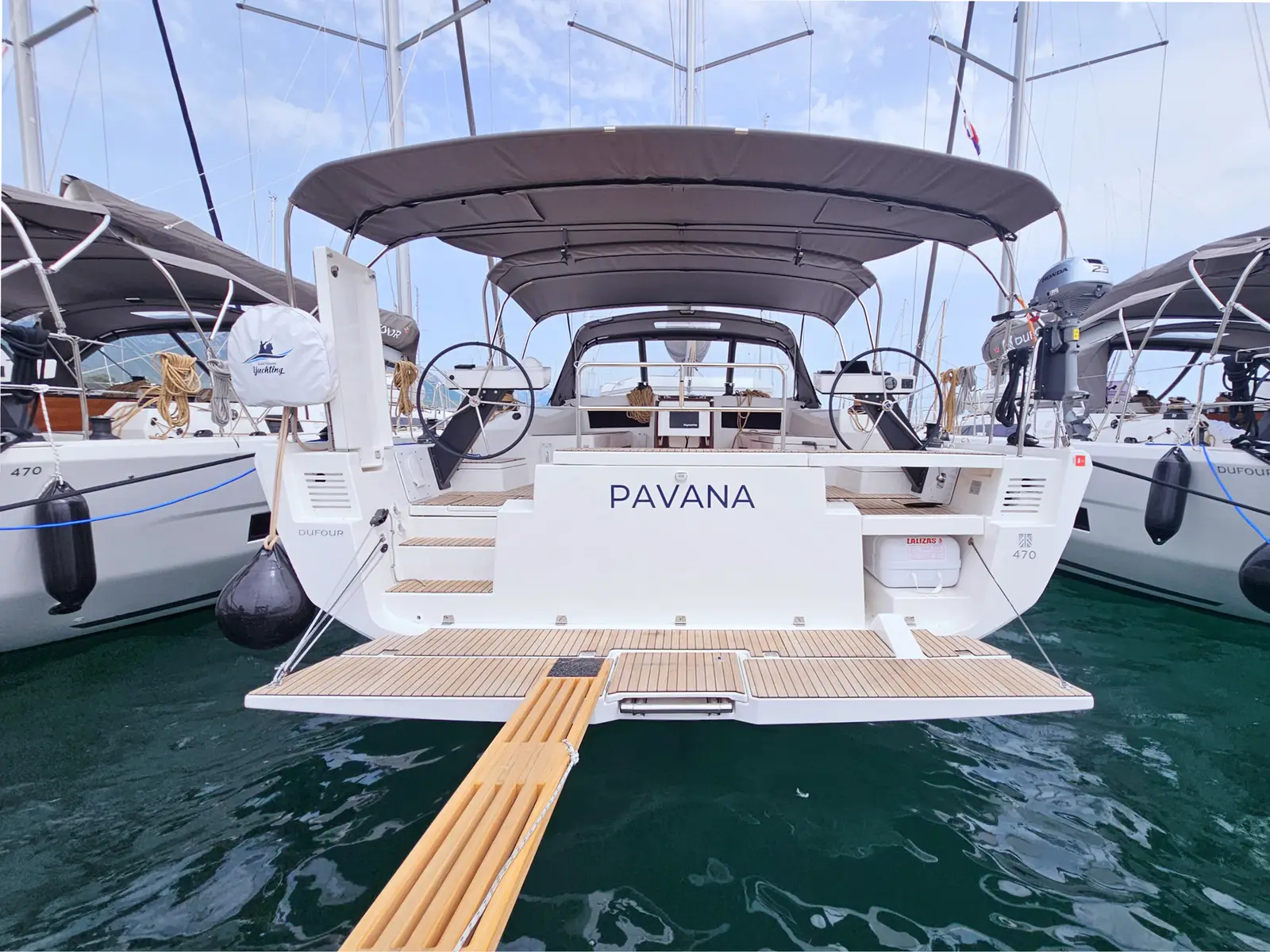Pavana, Main image