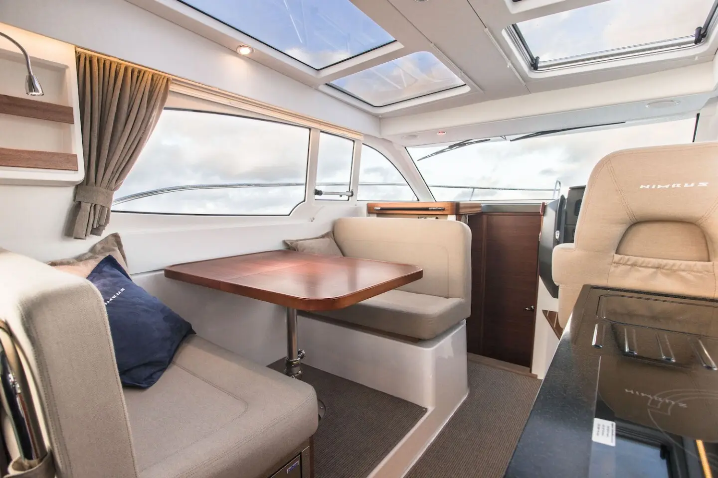 , Interior image