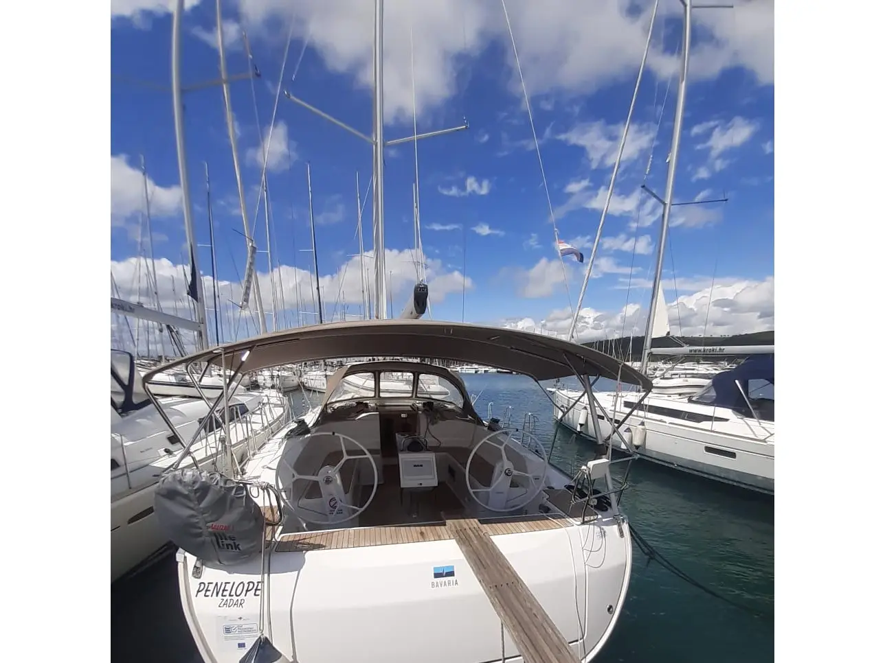 PENELOPE, Main image