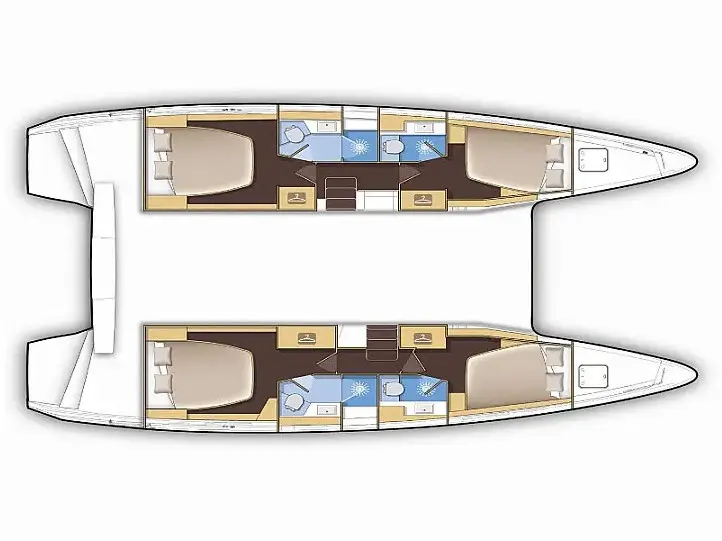 Capovento - Premium line, Plan image