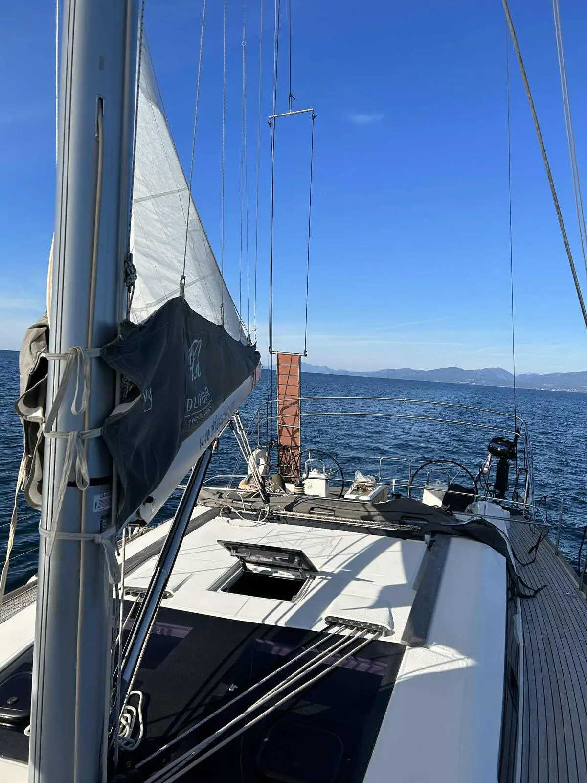 Cosmopolitan - ( The boat is located in the Port of Sivota, Lefkada ) , foto 2