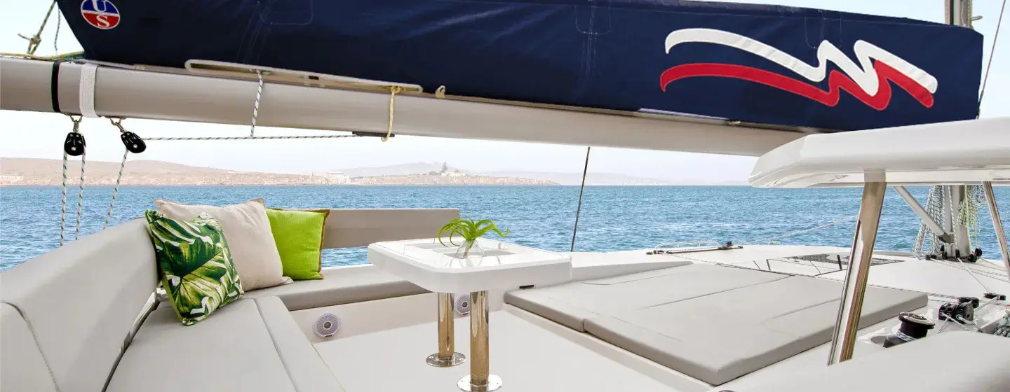 Moorings 4500L/10 Exclusive, foto 4