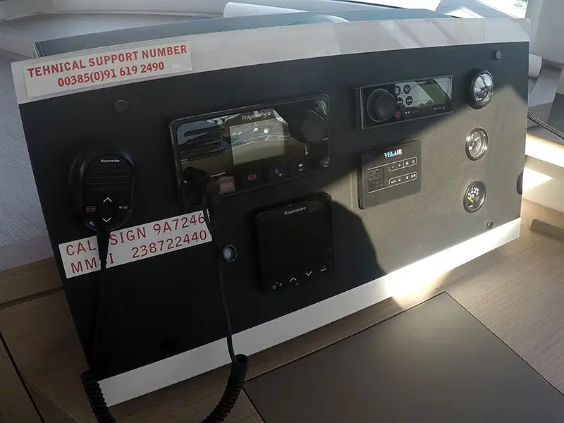 Adriatic Breeze, Fountaine Pajot Aastrea 42