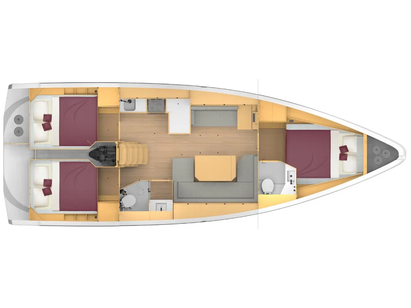 Atlanta, Plan image