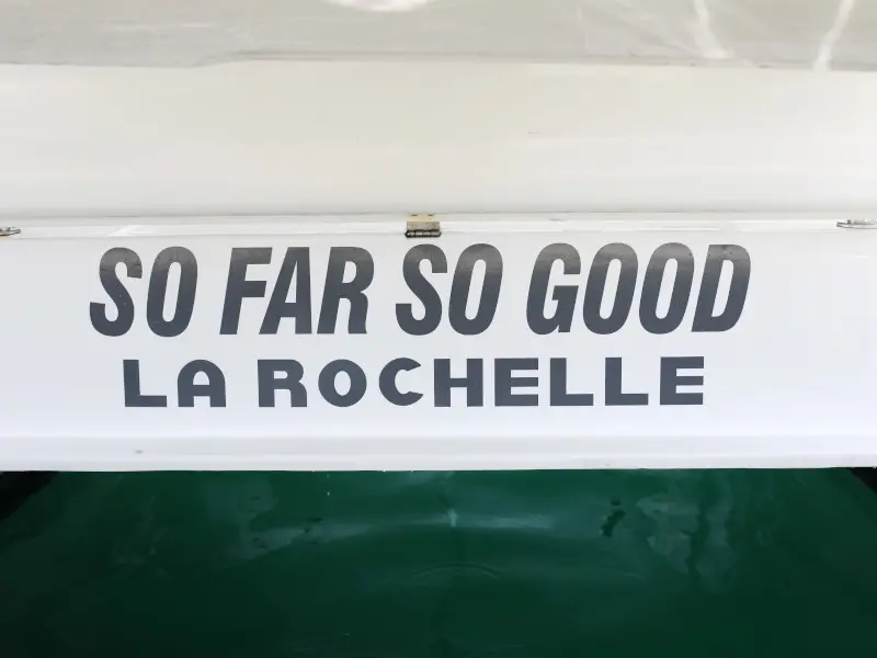 SO FAR SO GOOD, foto 9