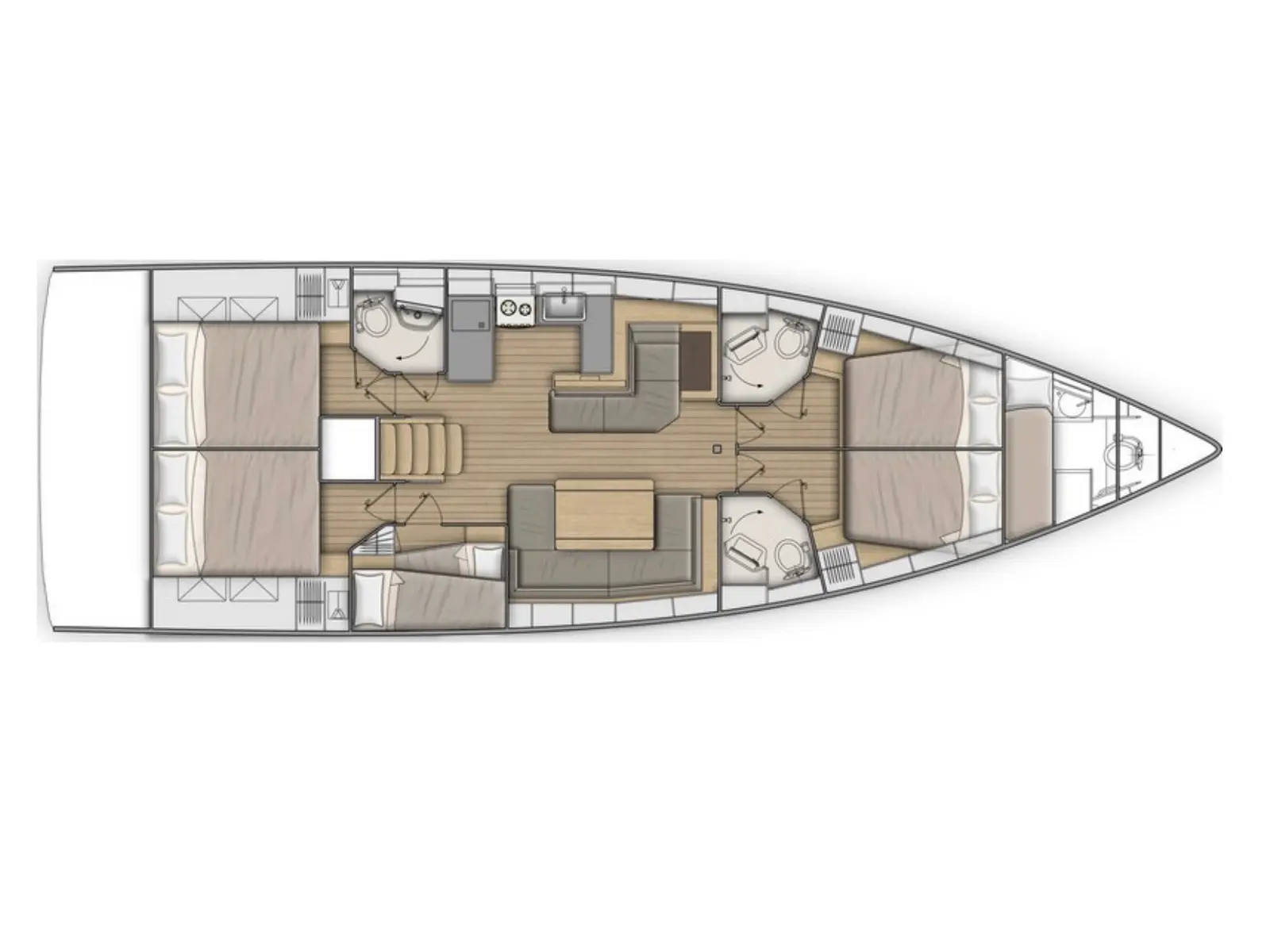 Mighty M, Plan image