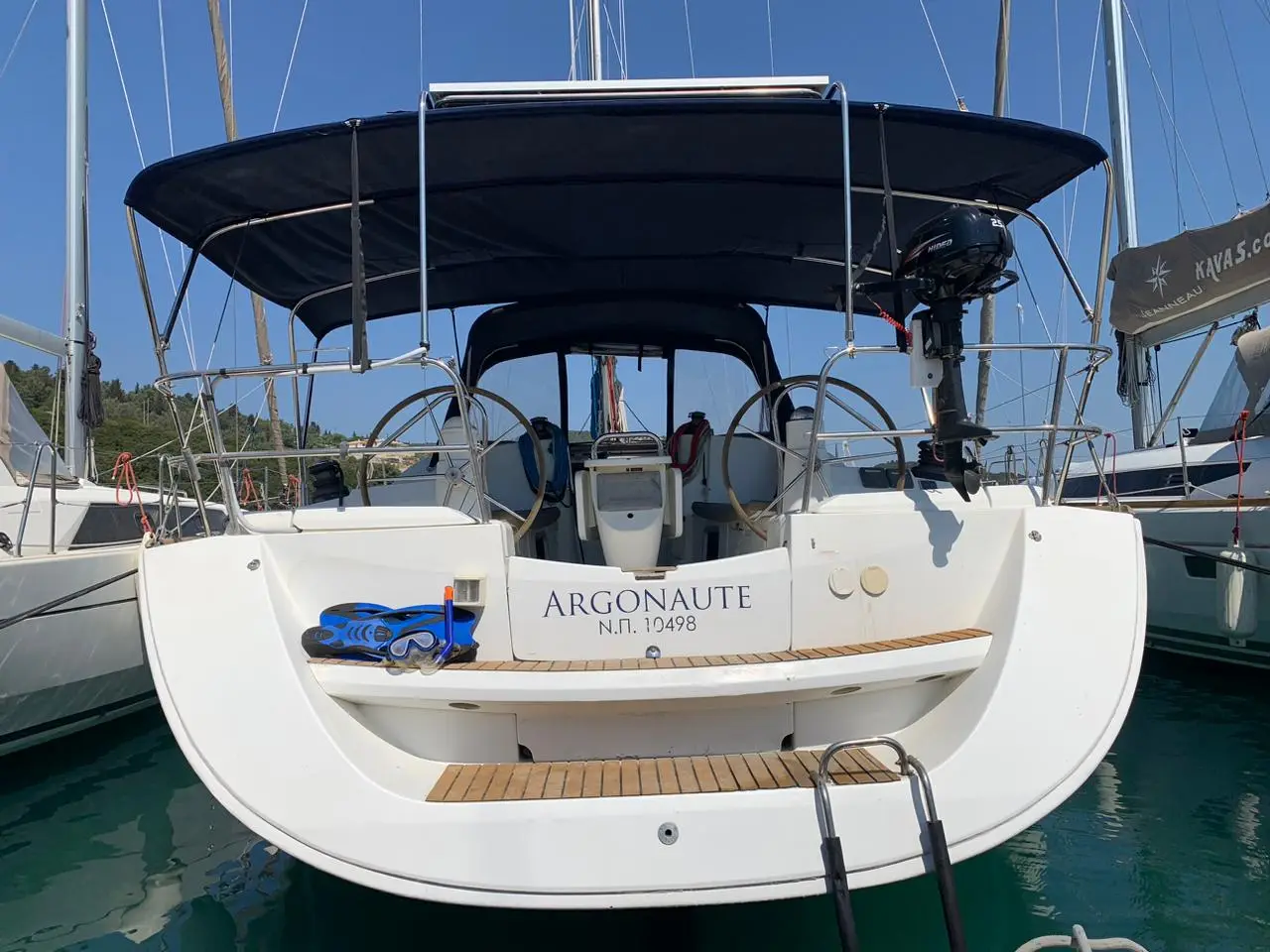 Argonaute, foto 9