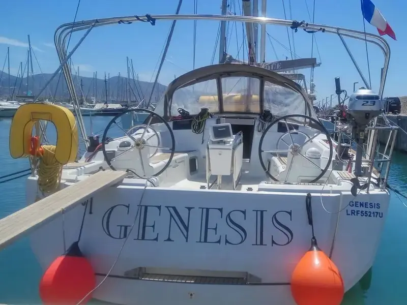 GENESIS, Main image