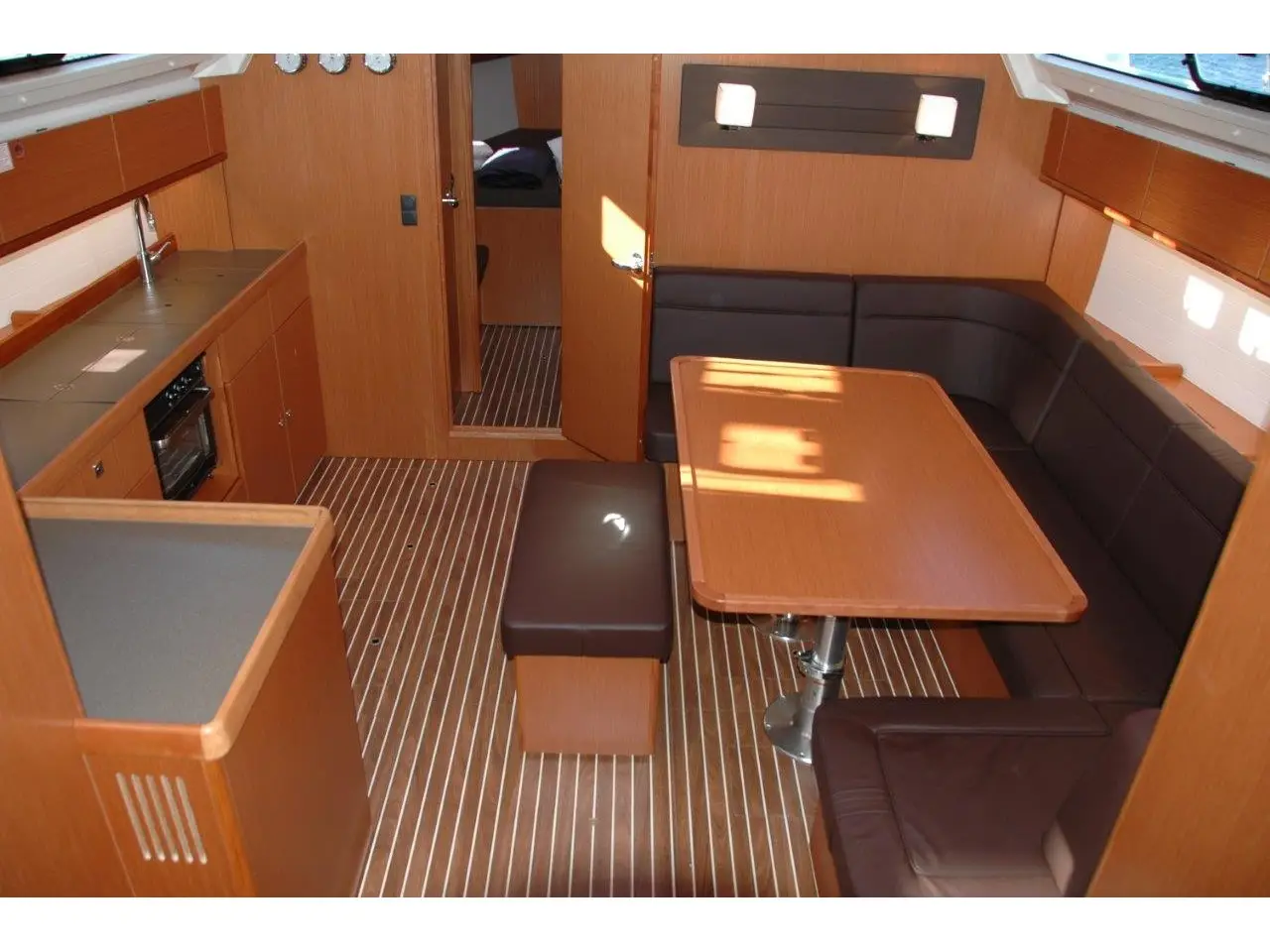 Fenice, Interior image