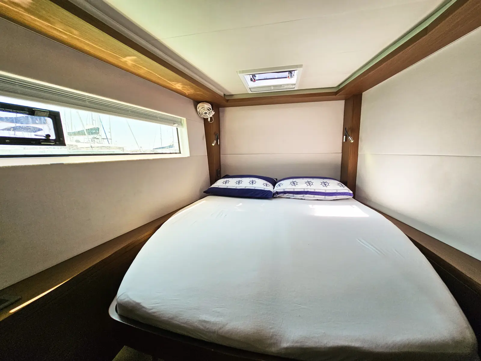 MILA, cabin