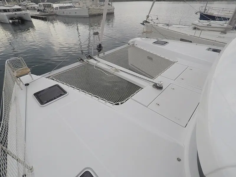 Aymeline, Lagoon 42