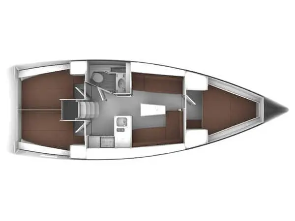 Odysseas, Plan image