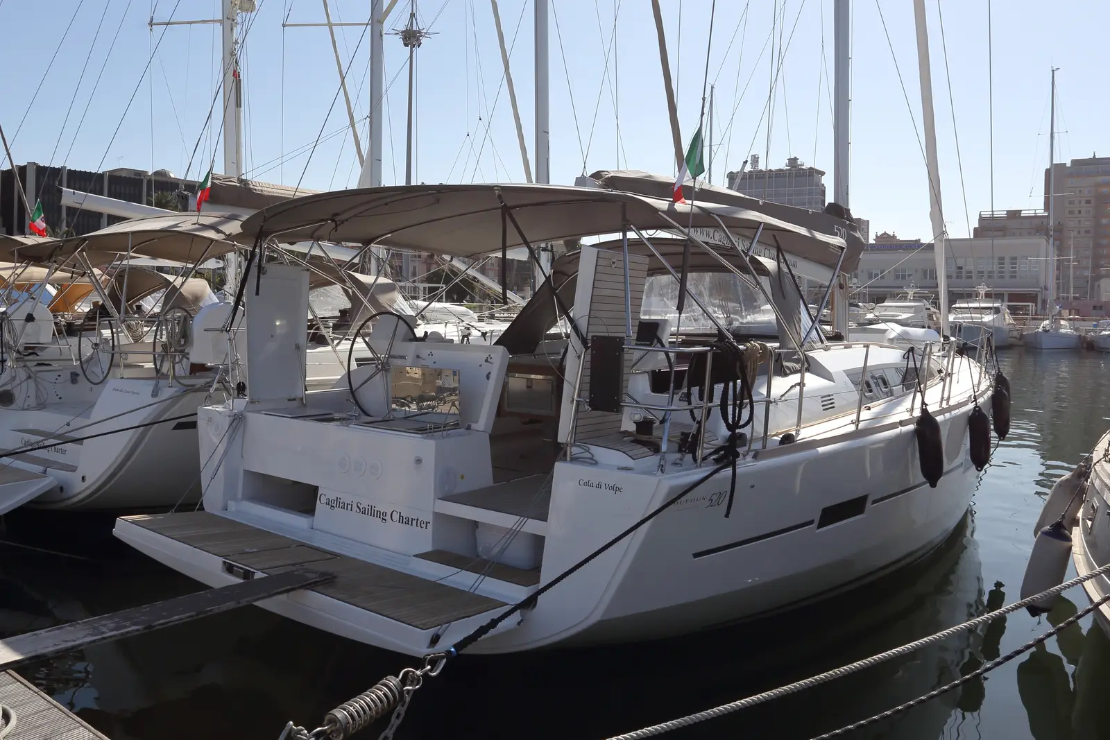 Cala di Volpe, photograph 8