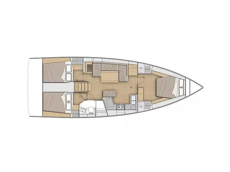 Nika, Plan image