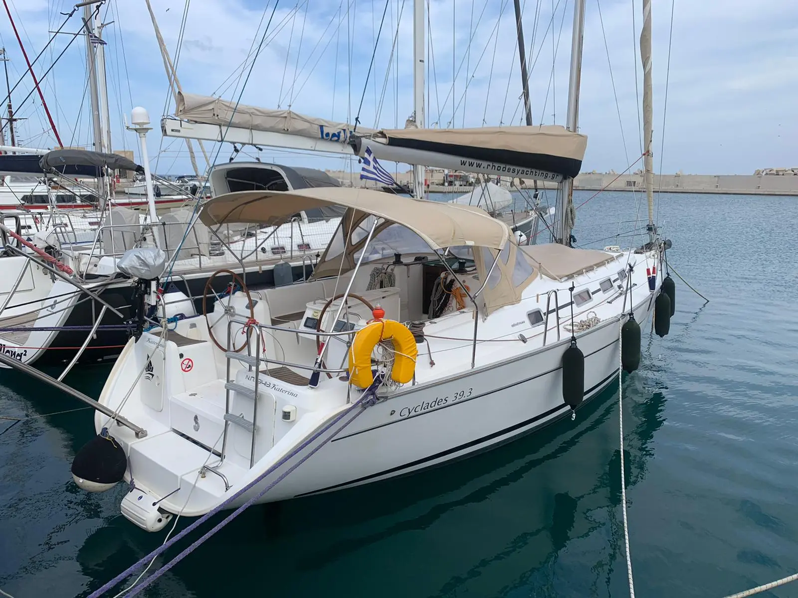 Rhodes Yachting, foto 6