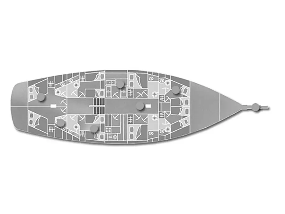Aborda, Plan image