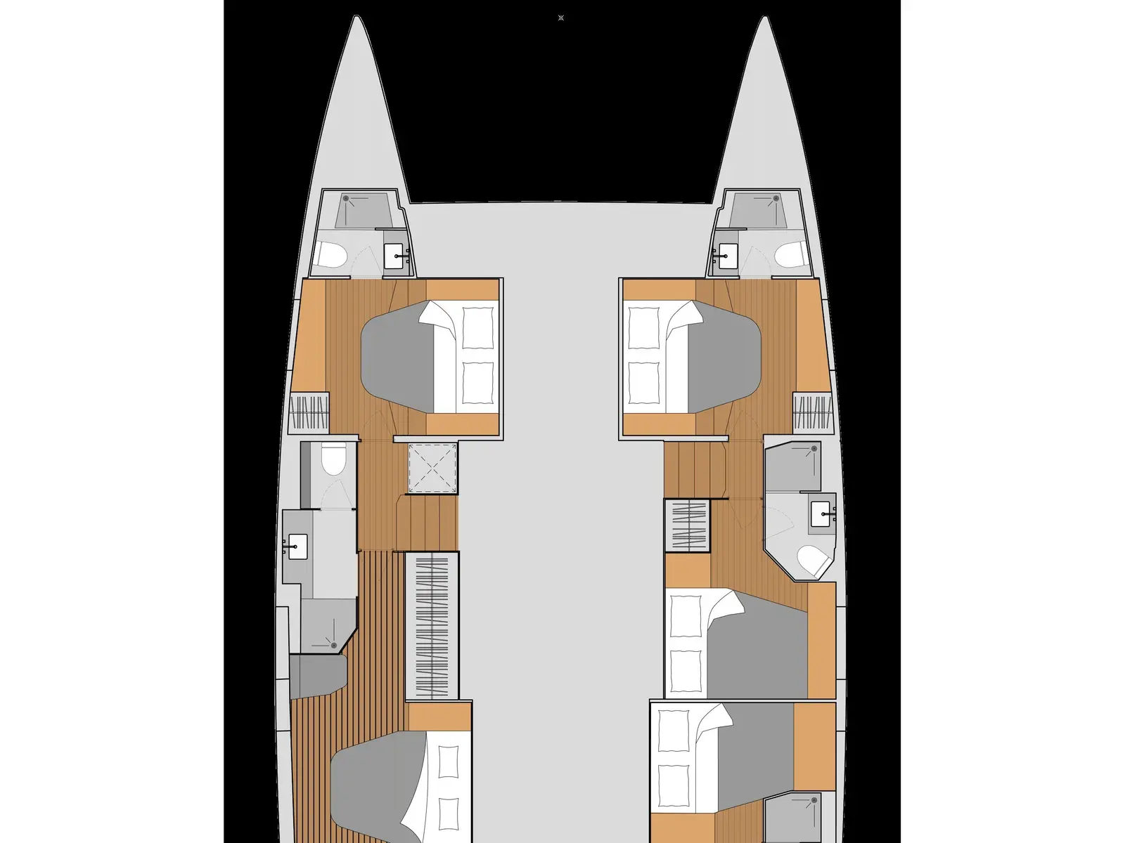 Gentle Giant, Plan image