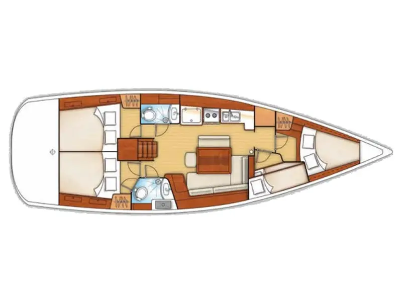 Elena, Plan image