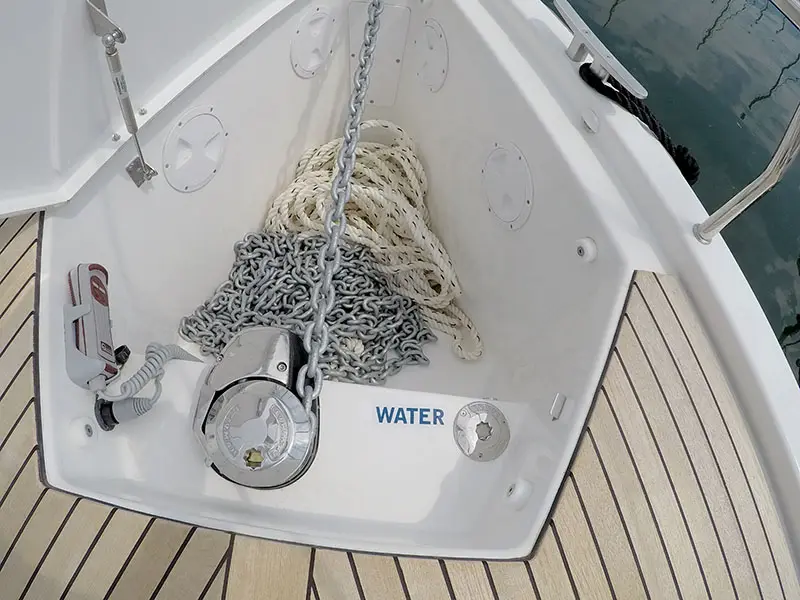 FREYA, Dufour 430