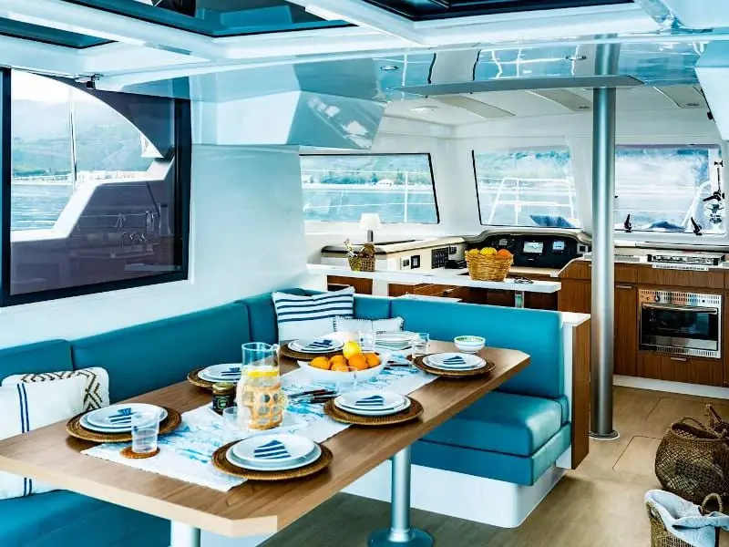 Giocos, Interior image