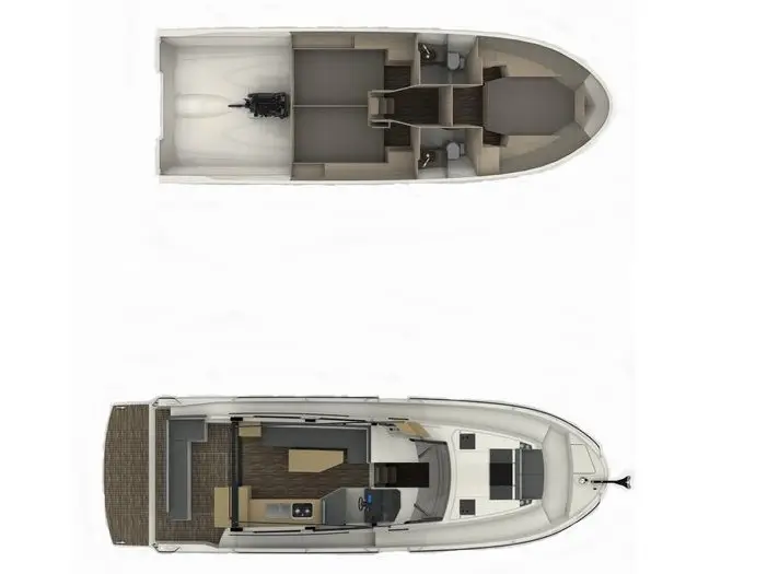 Tarantino, Plan image