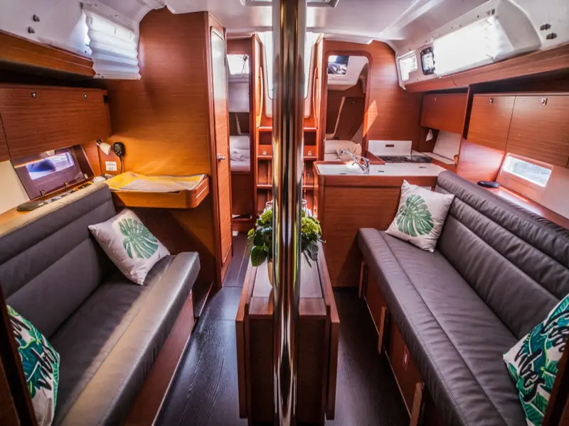 RONJA (new sails 2023.), foto 16