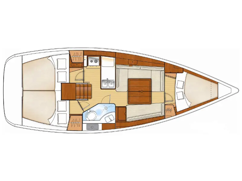 BEBA, Plan image