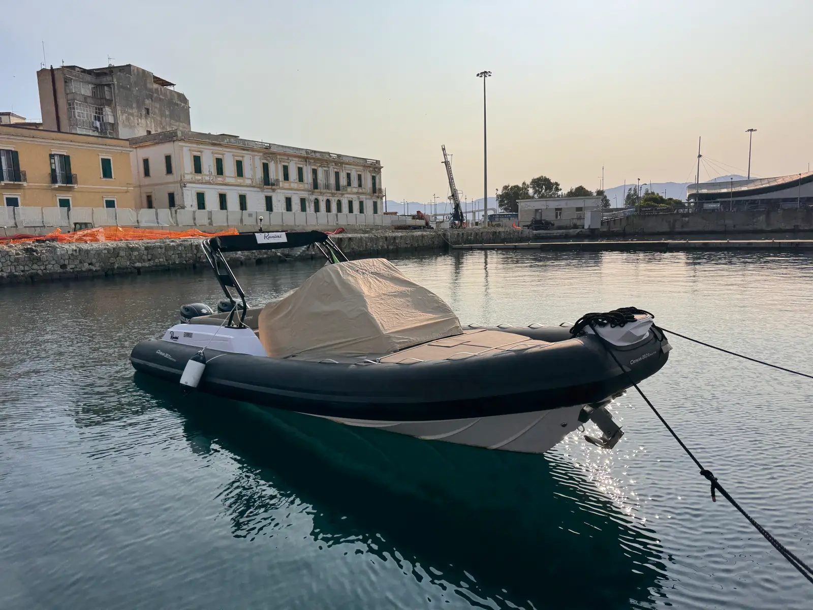Ranieri Cayman 28.0, photograph 14