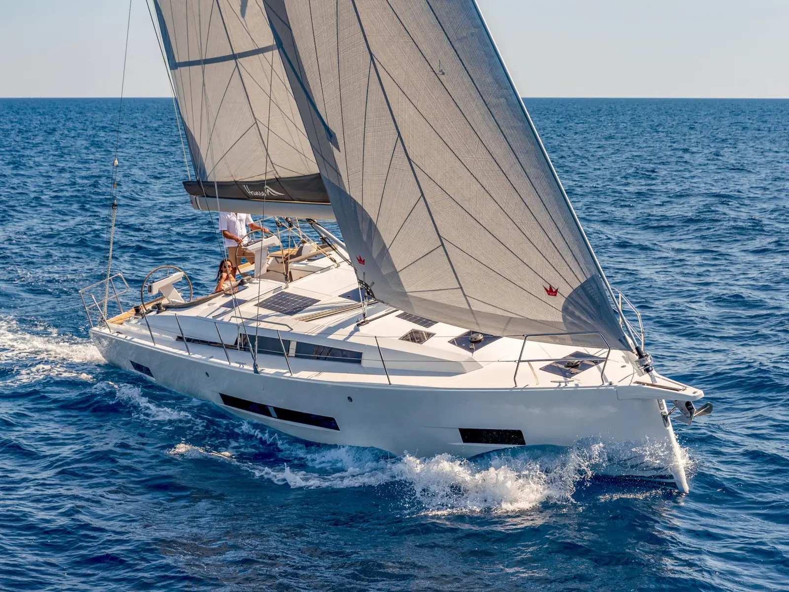 Francesca, Hanse 410