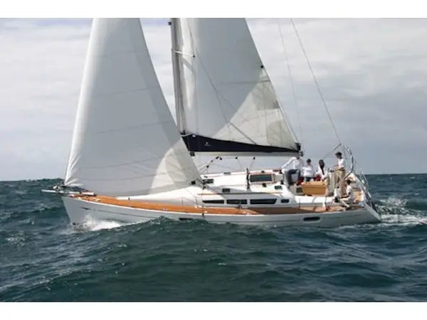Bill Maira, Sun Odyssey 42 i