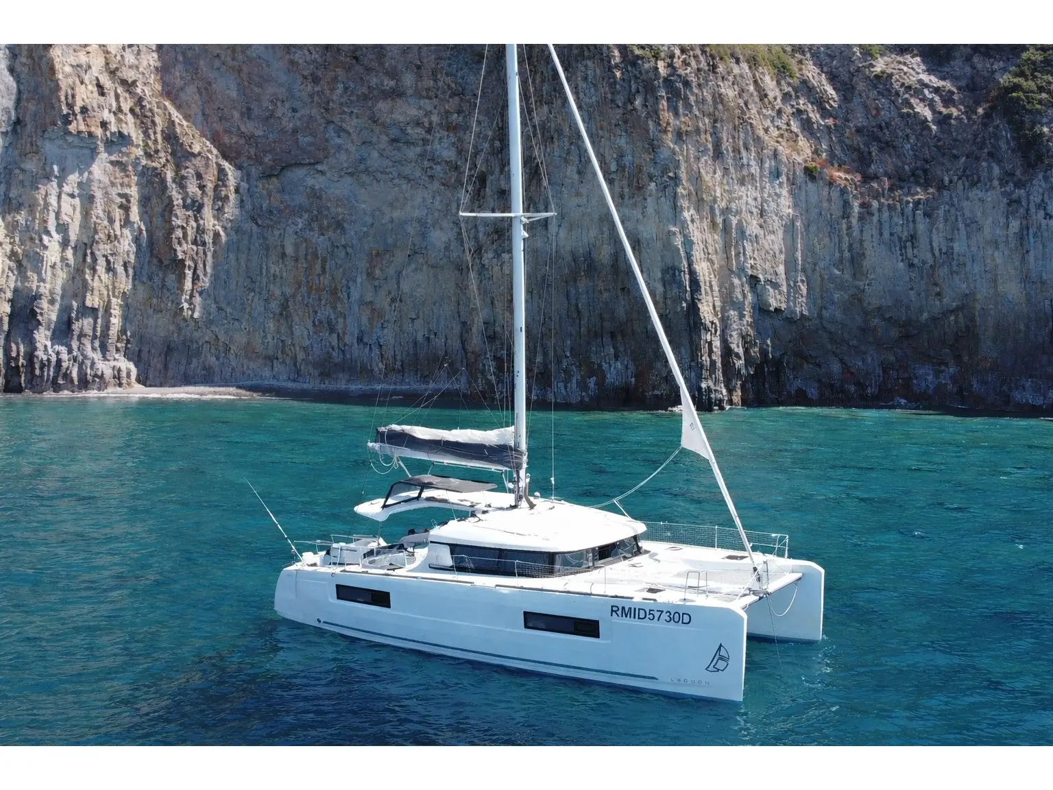 Manik, Lagoon 40