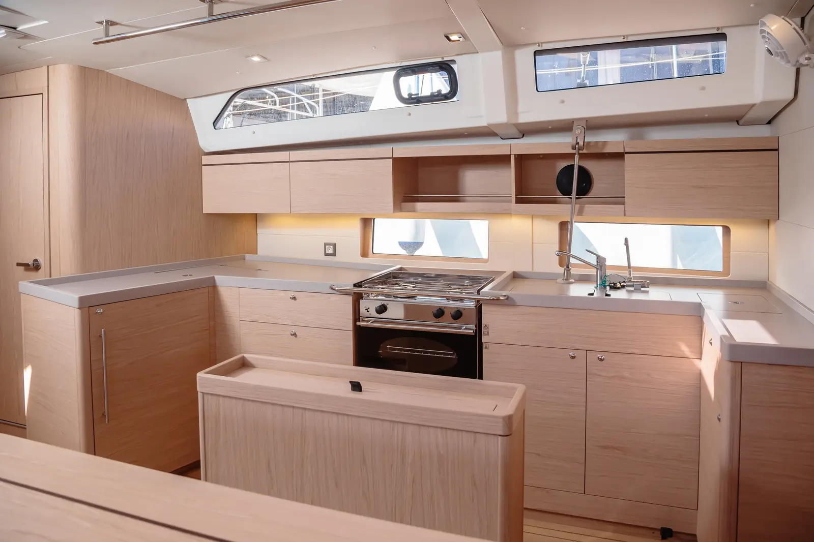 Nemesi - Standard line, cucina