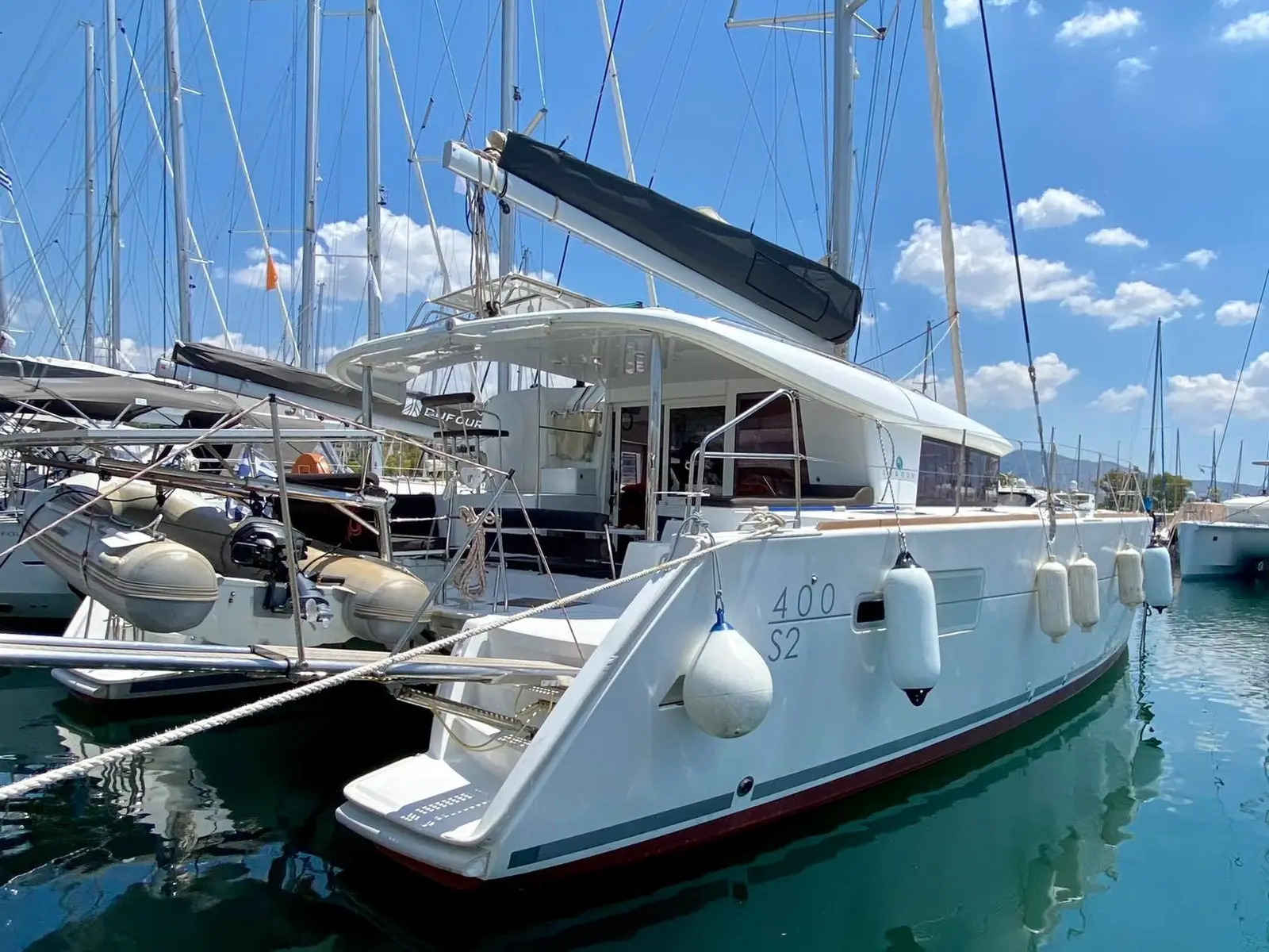 CHRISTINA I, Main image