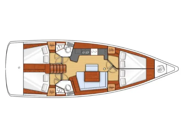 Melinda, Plan image