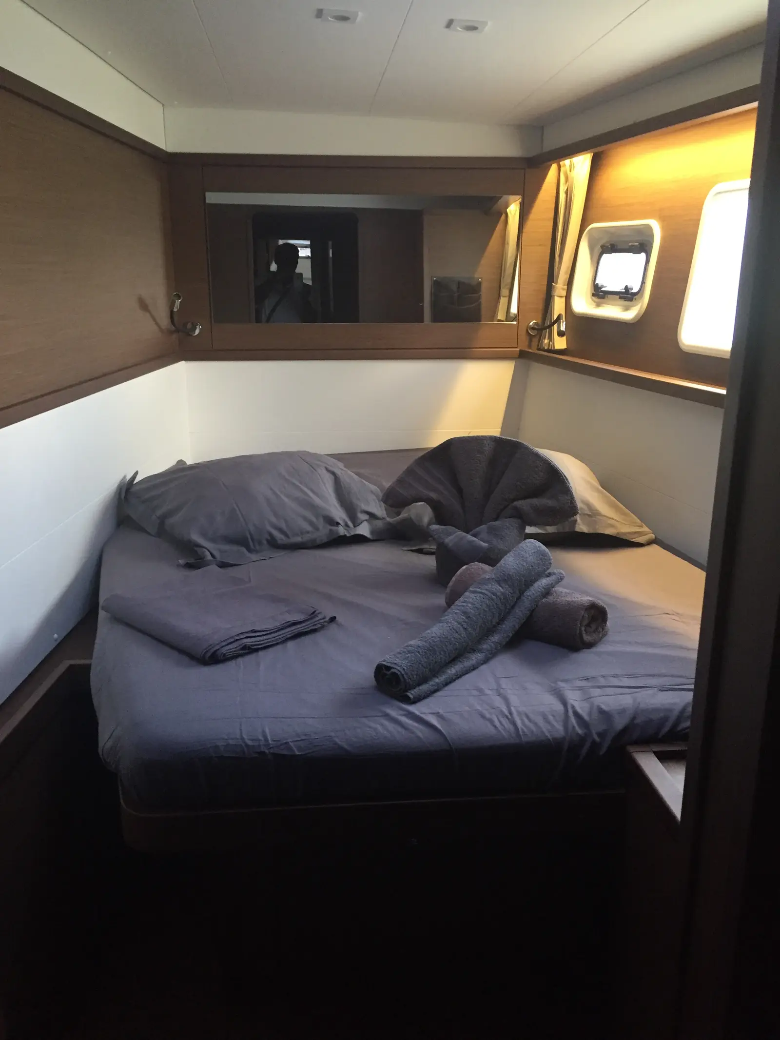 Toja, Double cabin 2