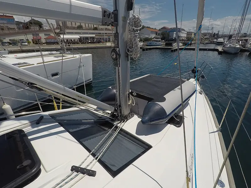 Silente, Elan 40 Impression
