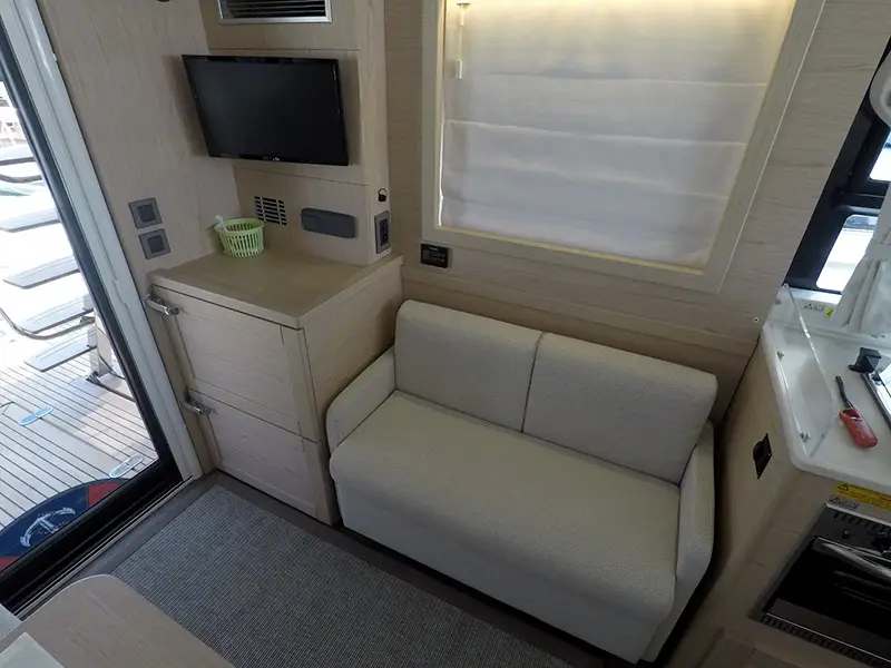 Ocean dreamer, Swift Trawler 47