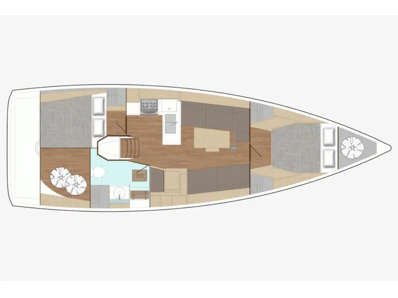 Areti, Plan image