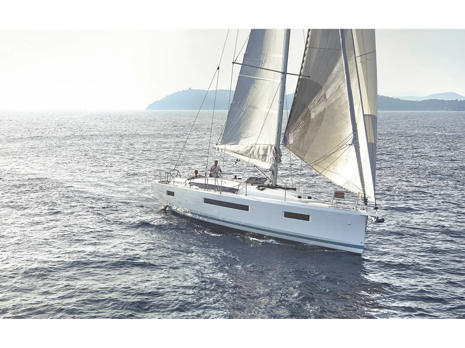 Aiolos, Sun Odyssey 440