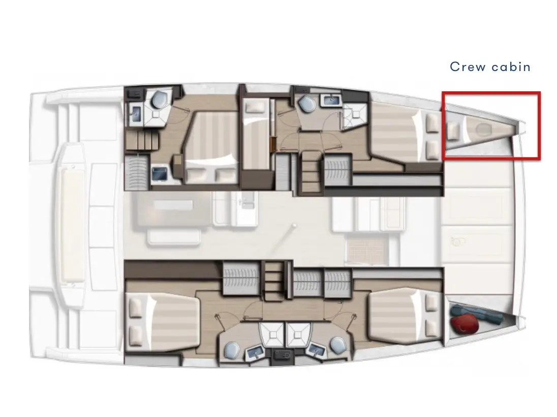 Avocado - Premium Line, Plan image
