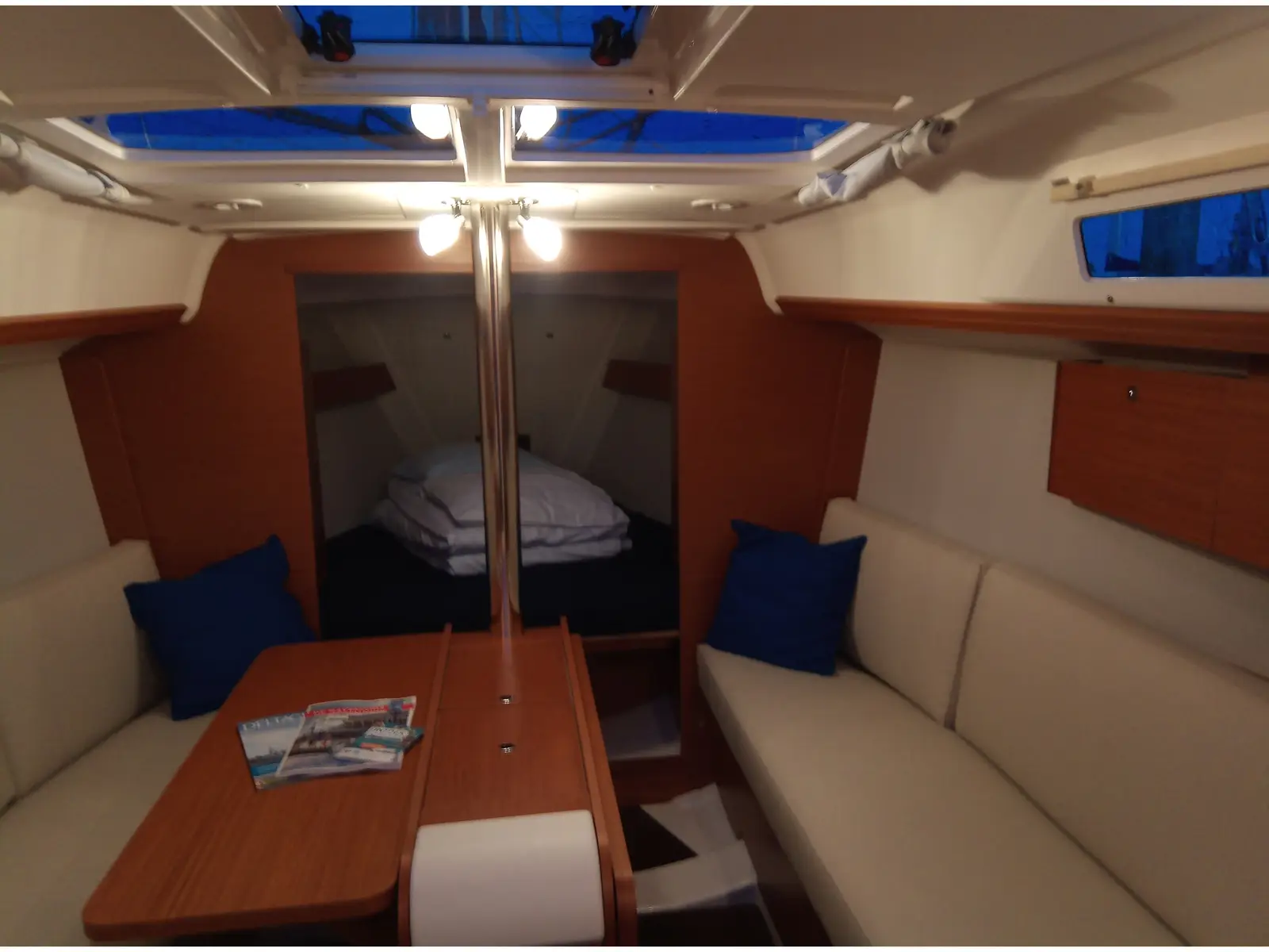 Sisu, Interior image