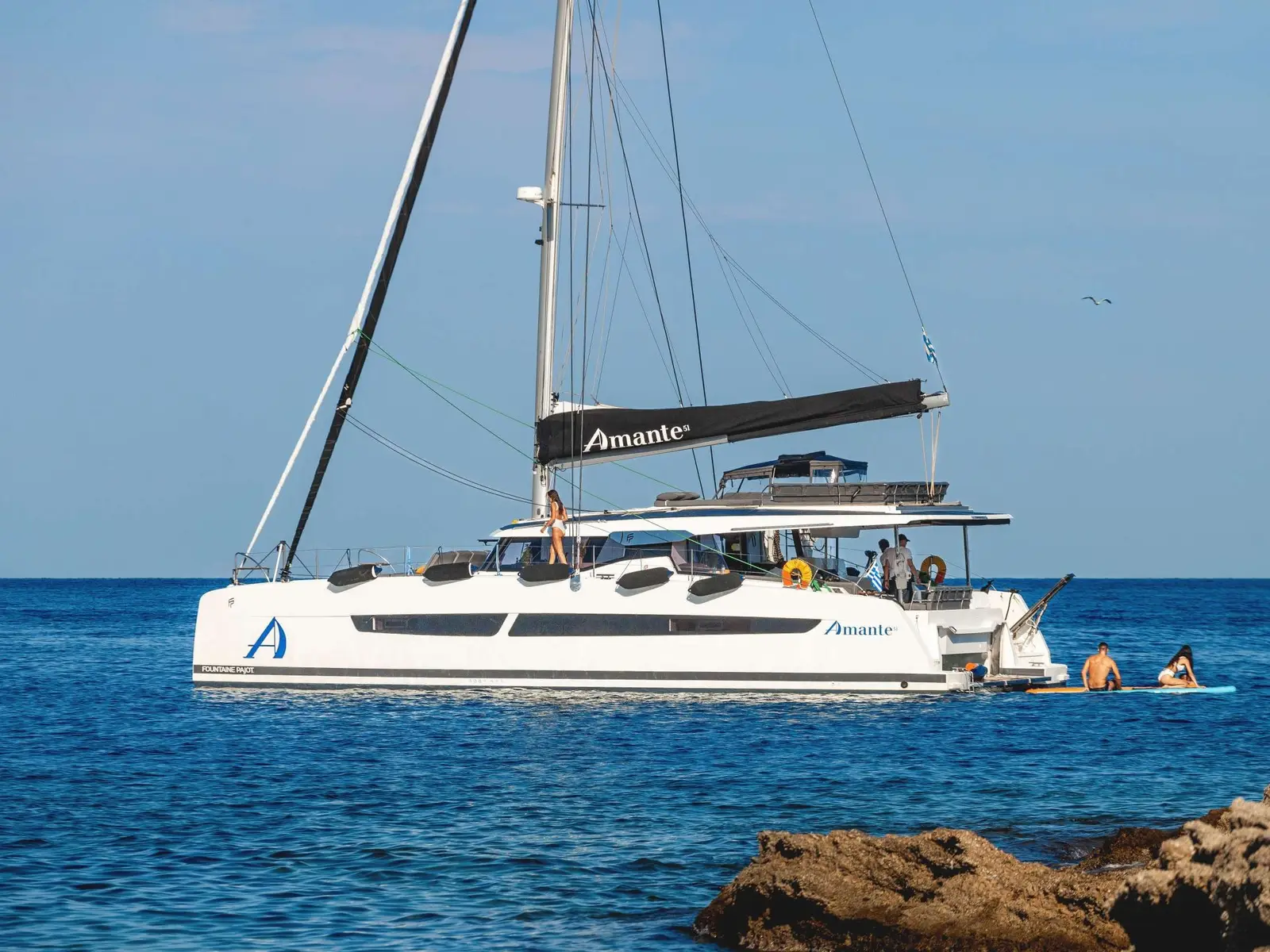 Amante, Main image