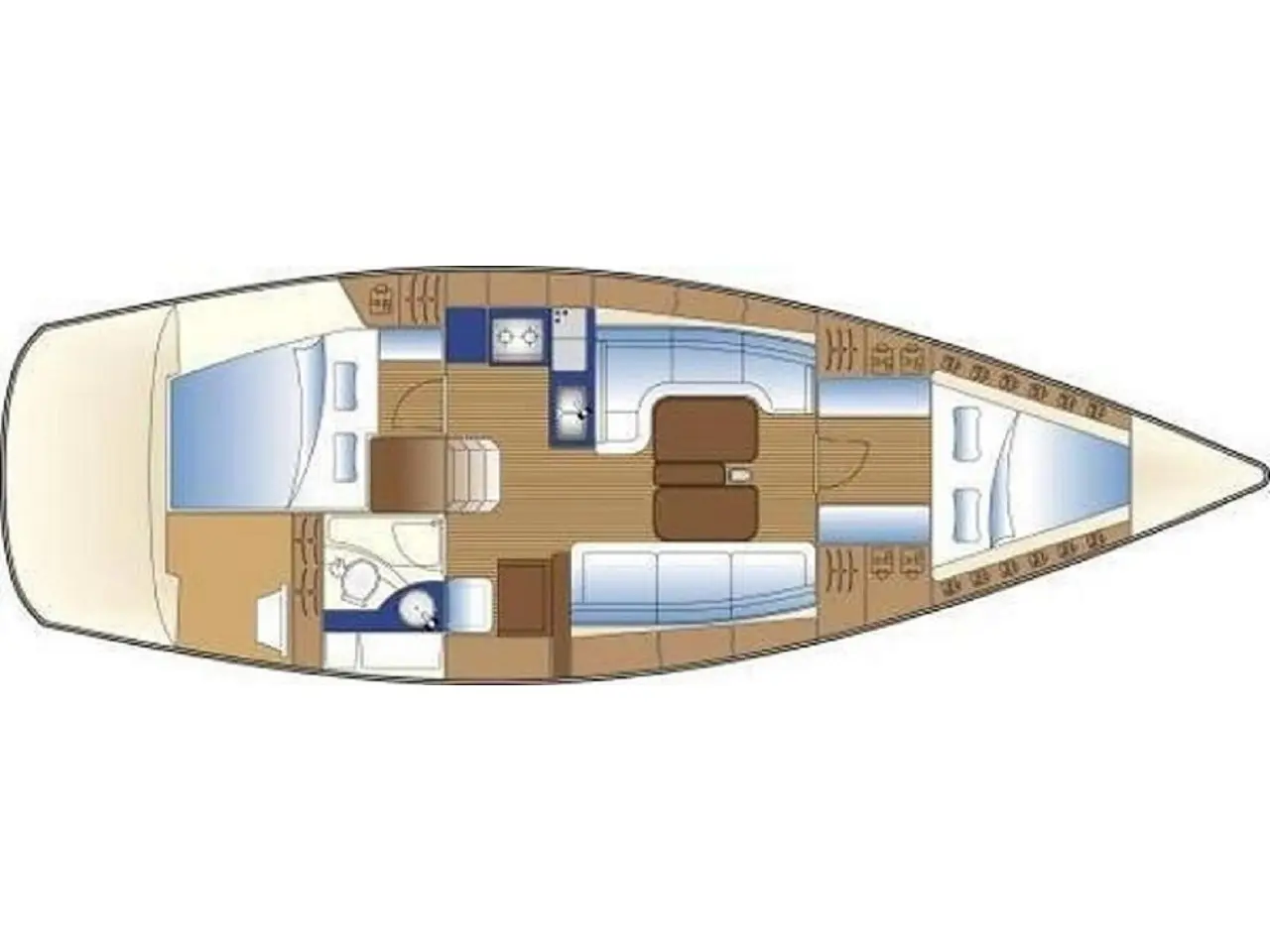 Gipsy, Plan image