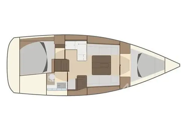 Moon River, Plan image