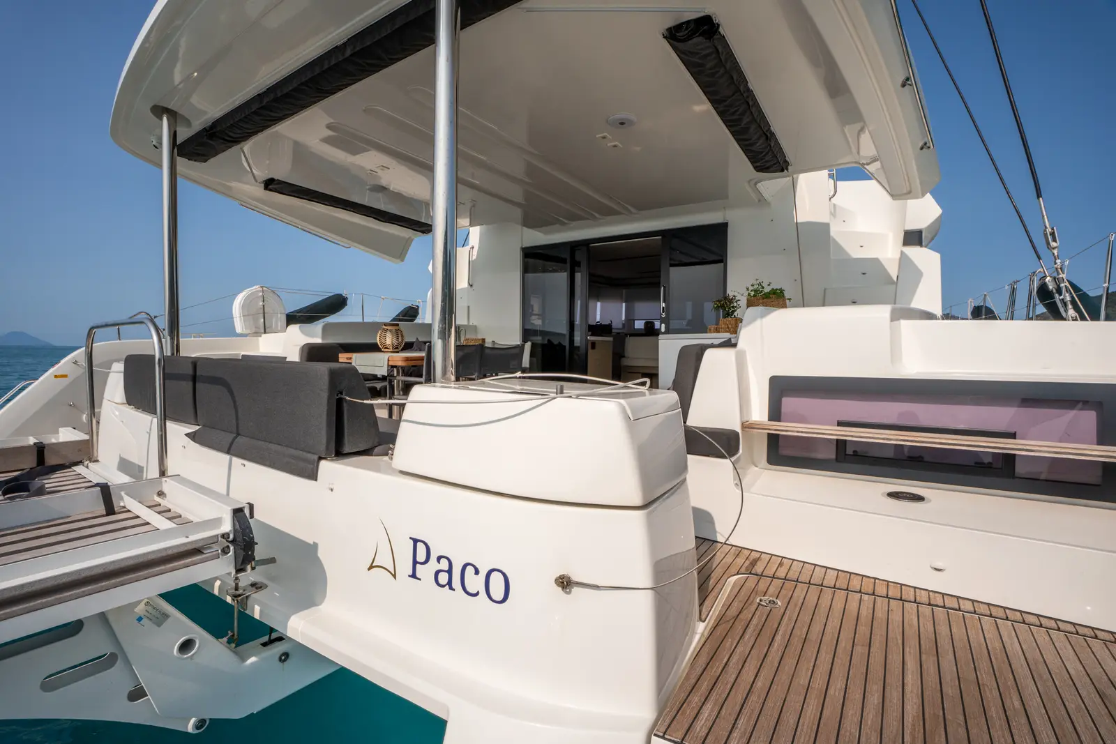 Paco - Premium line , Cockpit