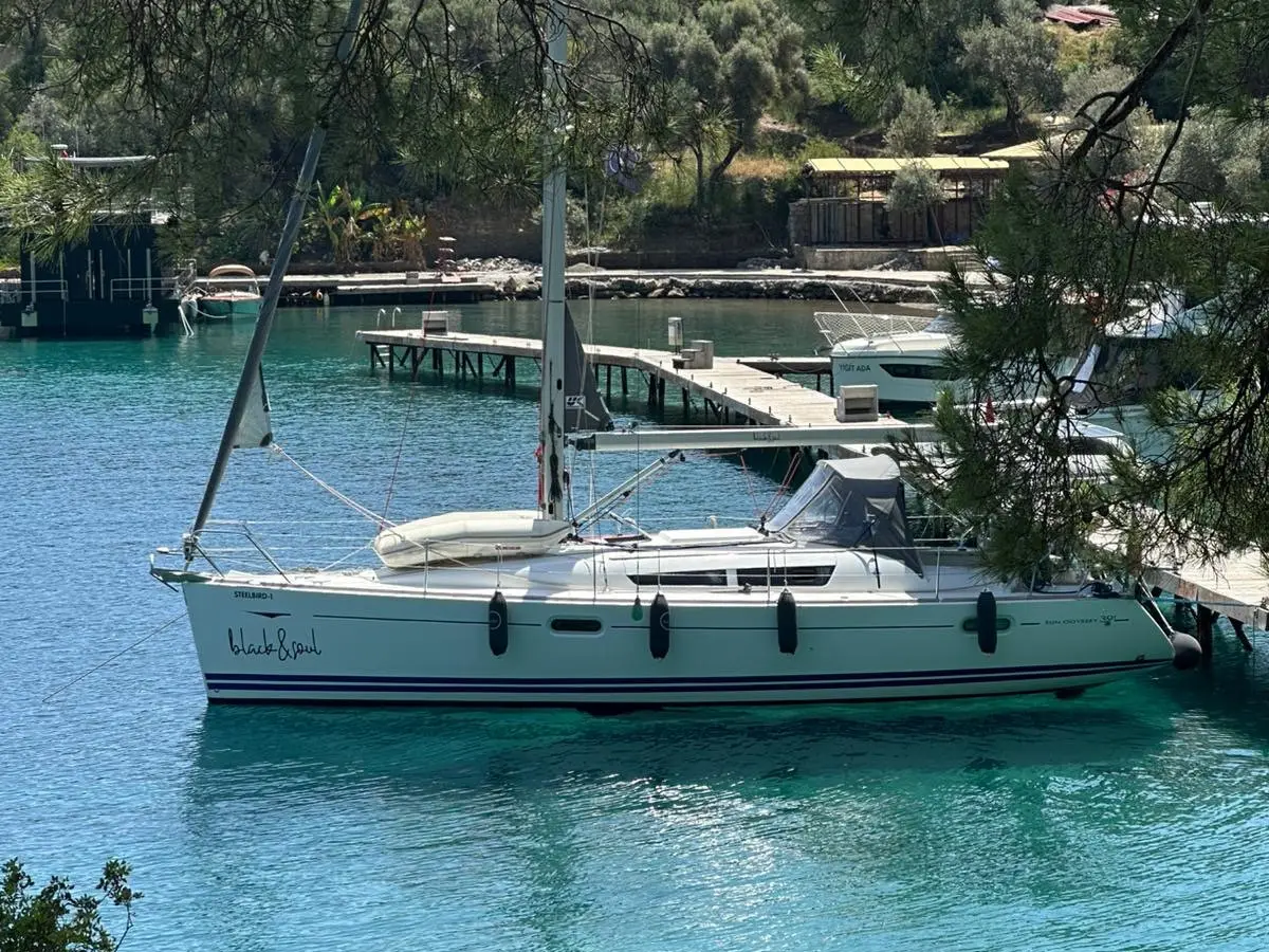 Steelbird I, Sun Odyssey 39i