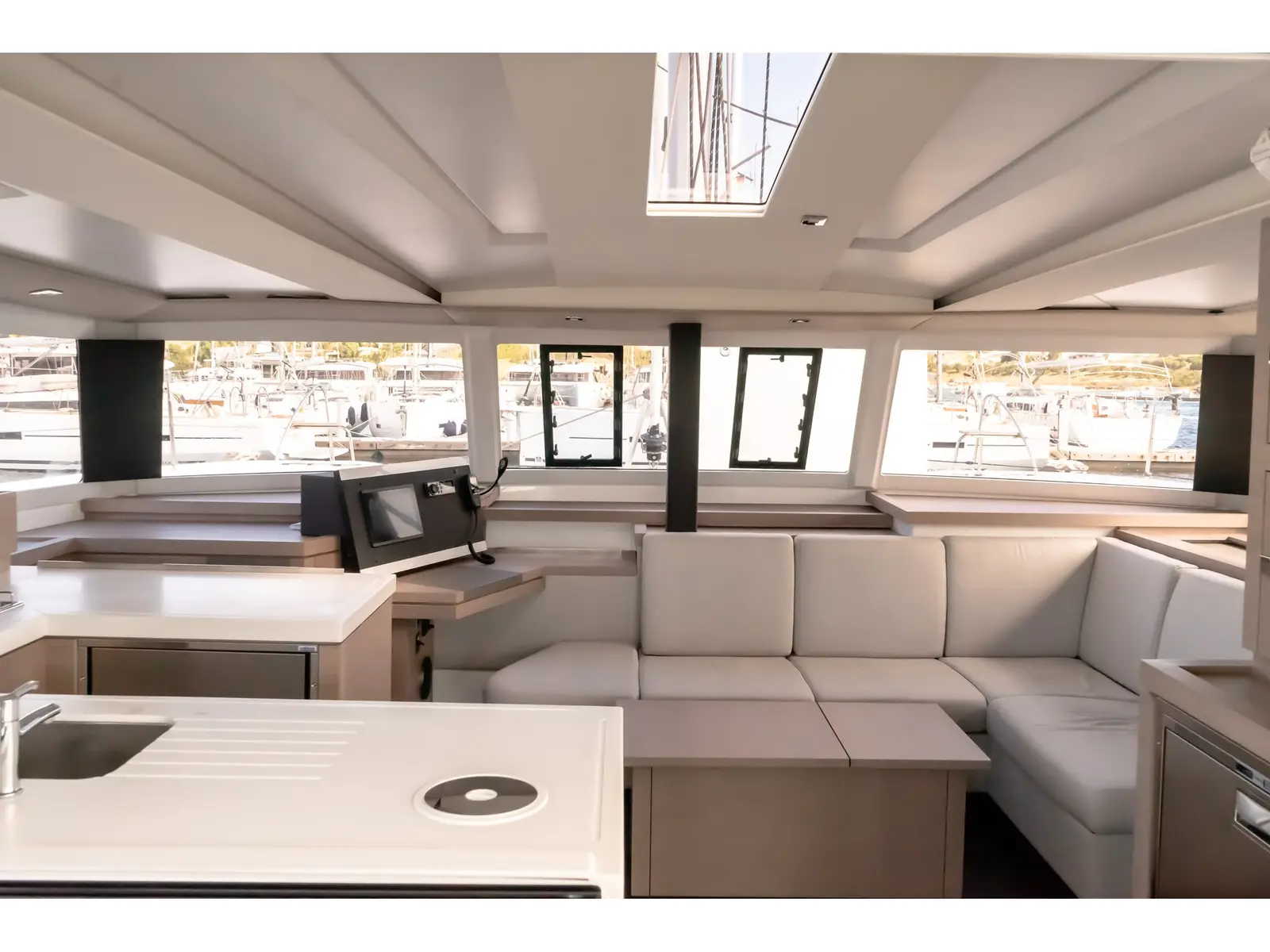 ION, Interior image