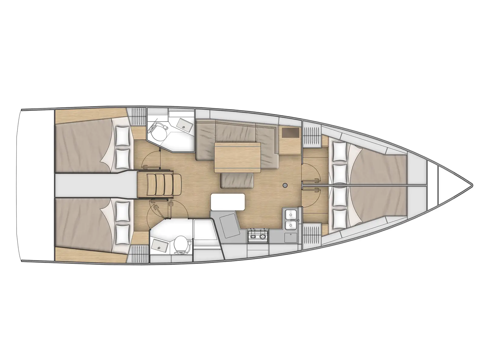 Bestsennyy, Plan image